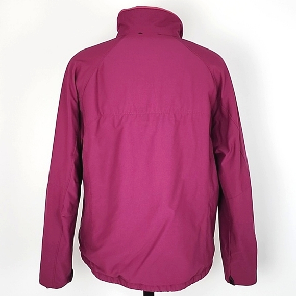 Columbia Sportswear Women's Winter Zip Up Jacket  Purple Pink Size XL - Picture 2 of 16